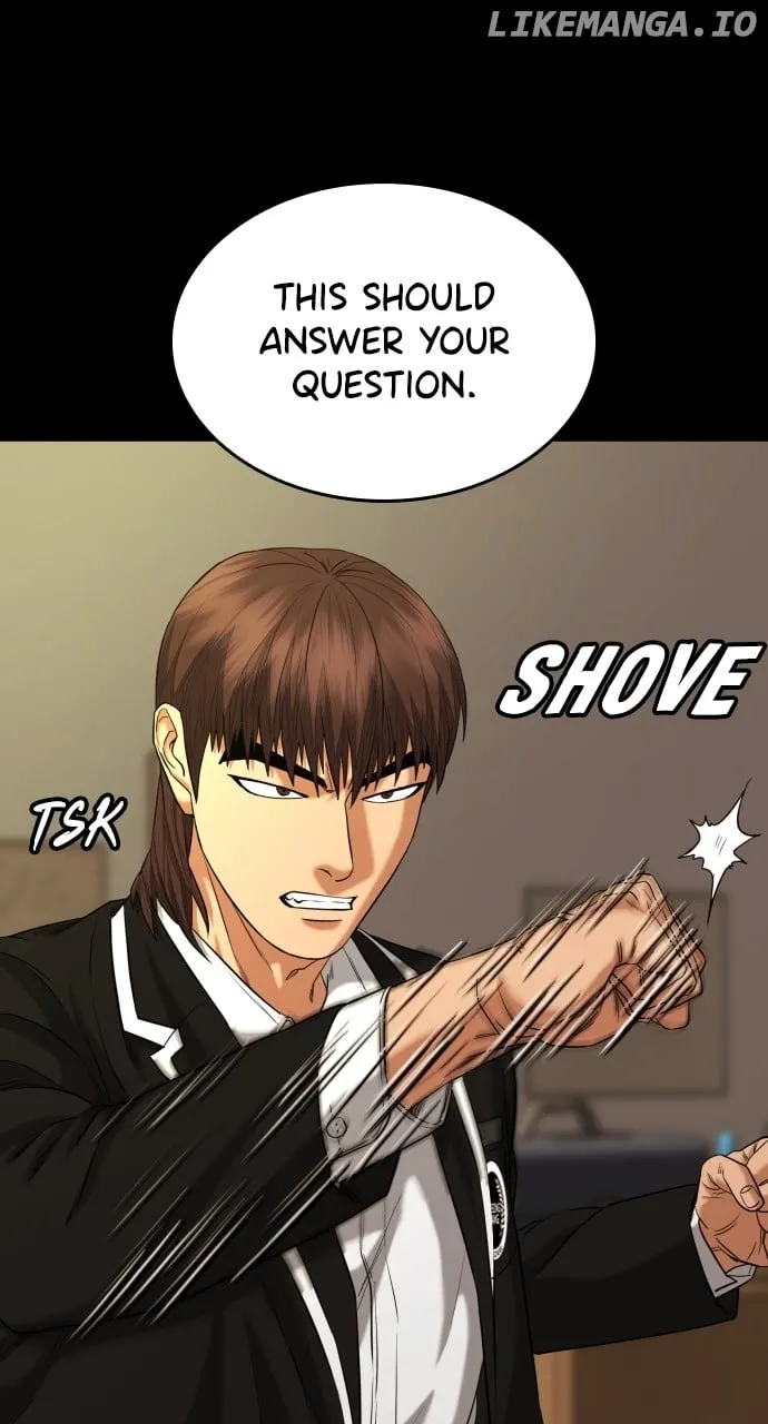 High School Gangsters chapter 18 page 16