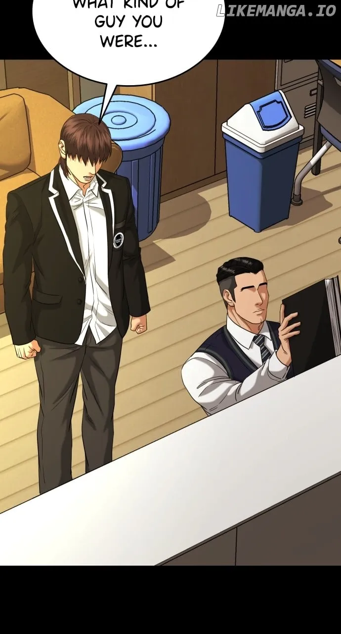 High School Gangsters chapter 18 page 19