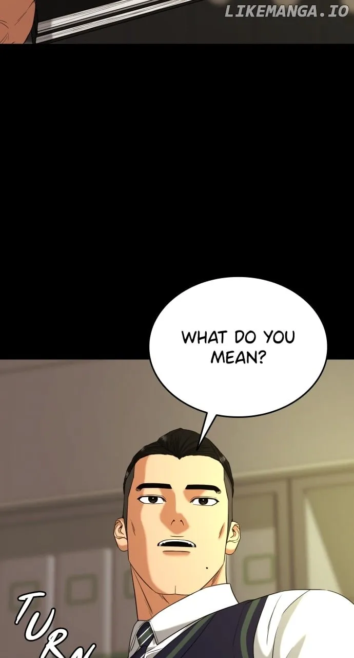 High School Gangsters chapter 18 page 21