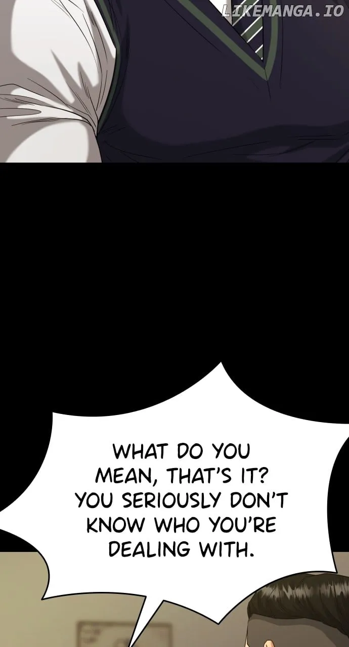 High School Gangsters chapter 18 page 25
