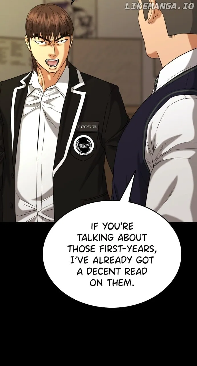 High School Gangsters chapter 18 page 26