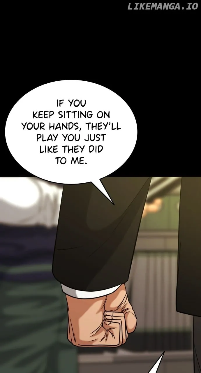 High School Gangsters chapter 18 page 28