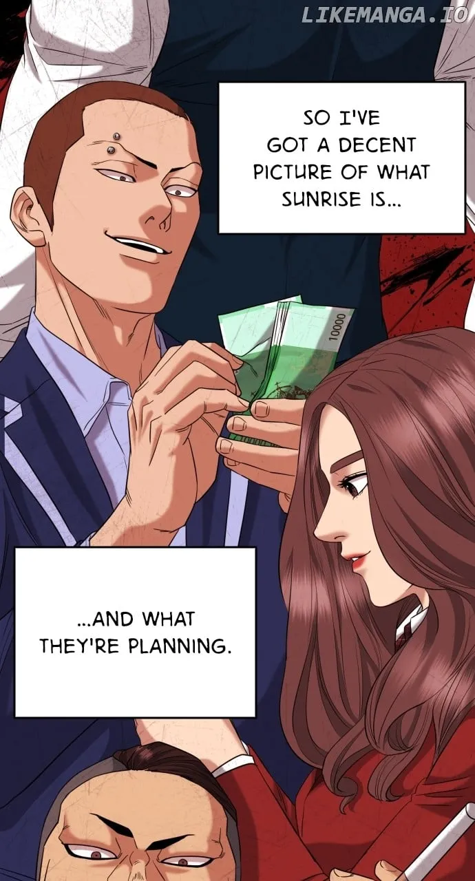 High School Gangsters chapter 18 page 46