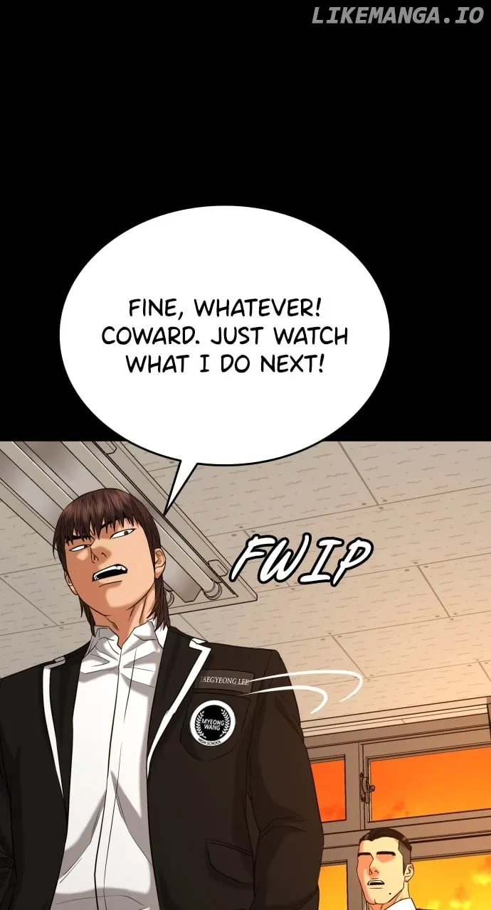 High School Gangsters chapter 18 page 55