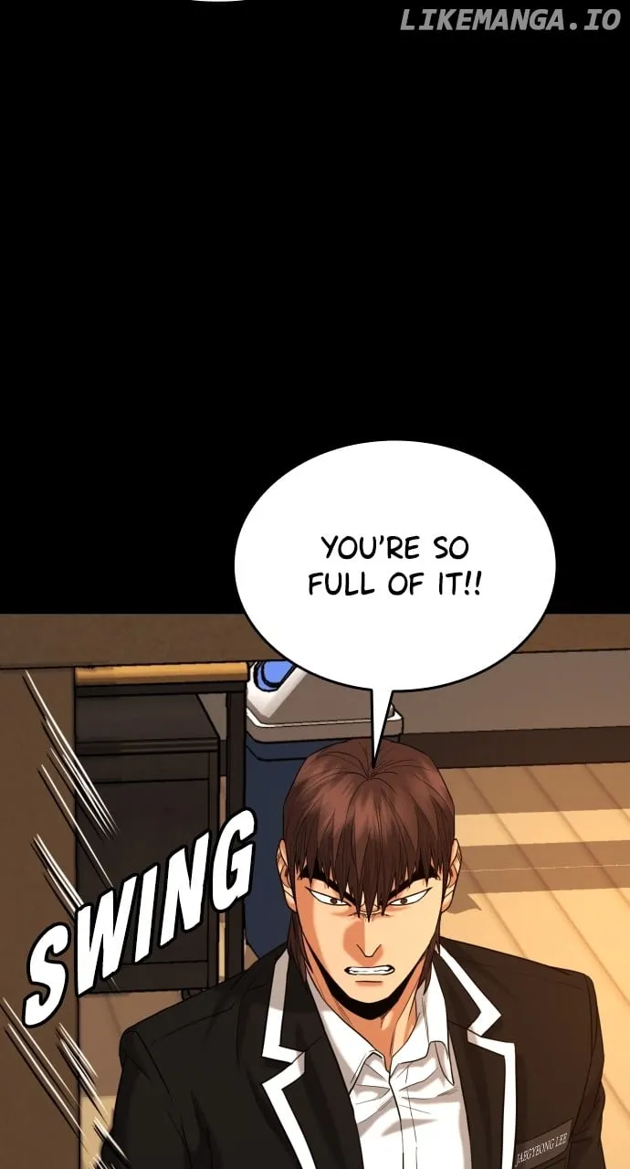 High School Gangsters chapter 18 page 61