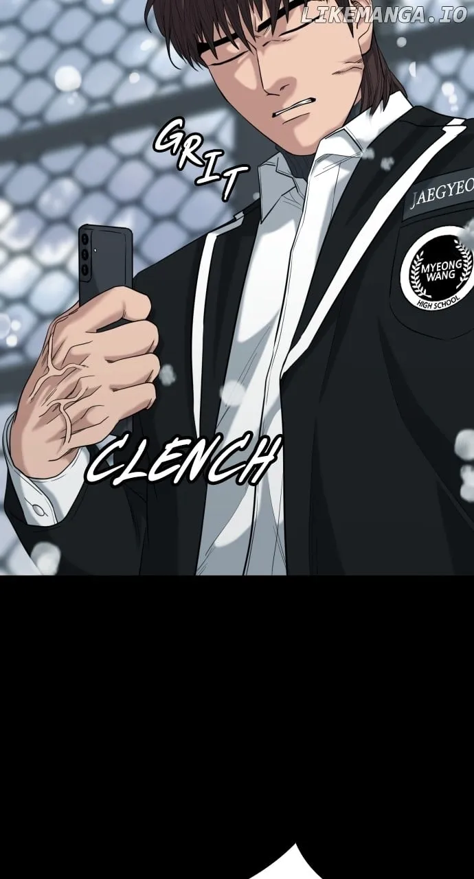 High School Gangsters chapter 18 page 77