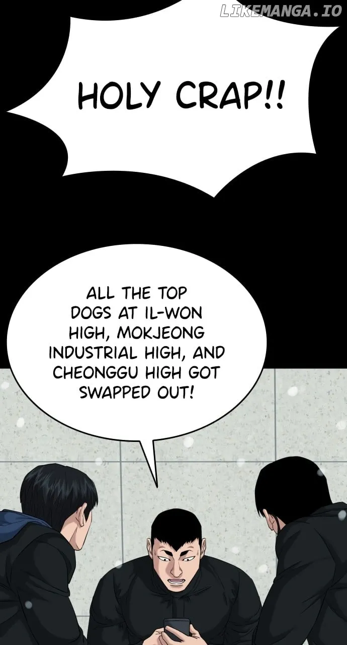 High School Gangsters chapter 18 page 78