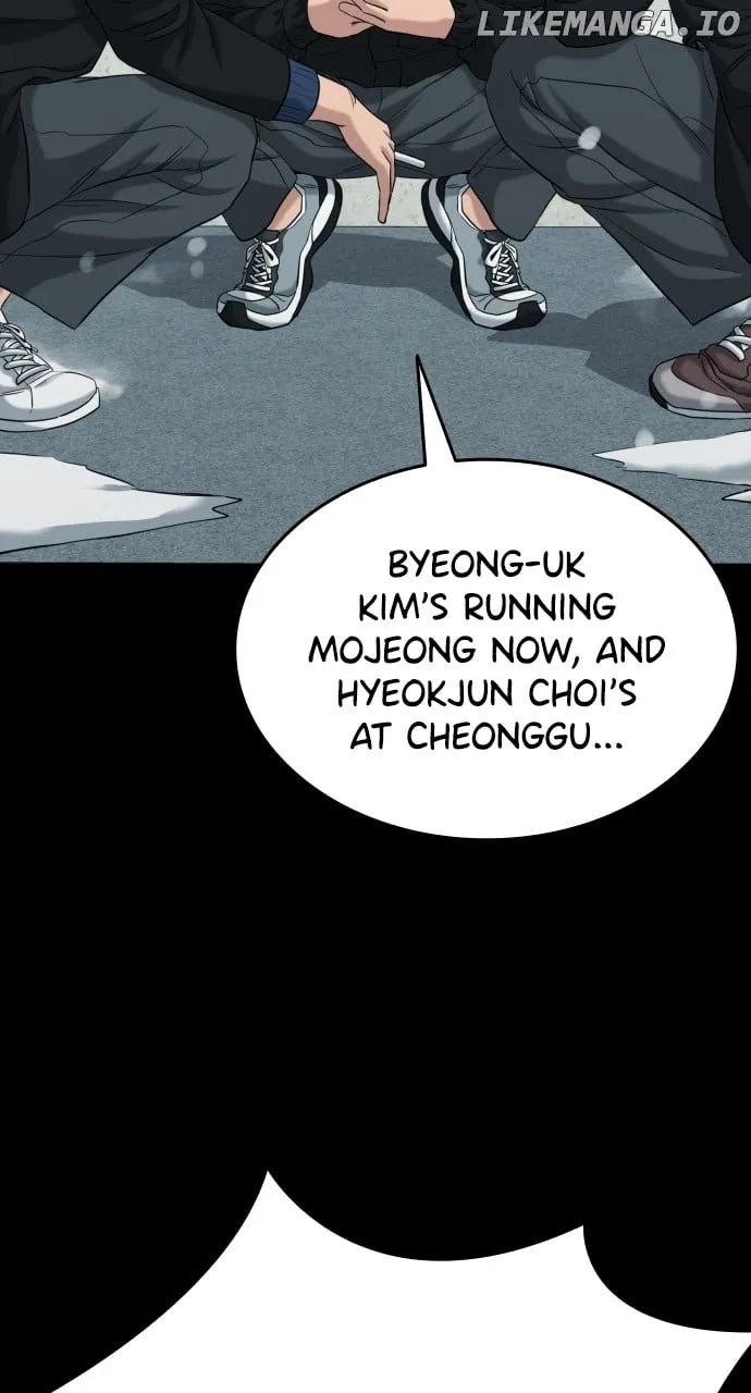 High School Gangsters chapter 18 page 79