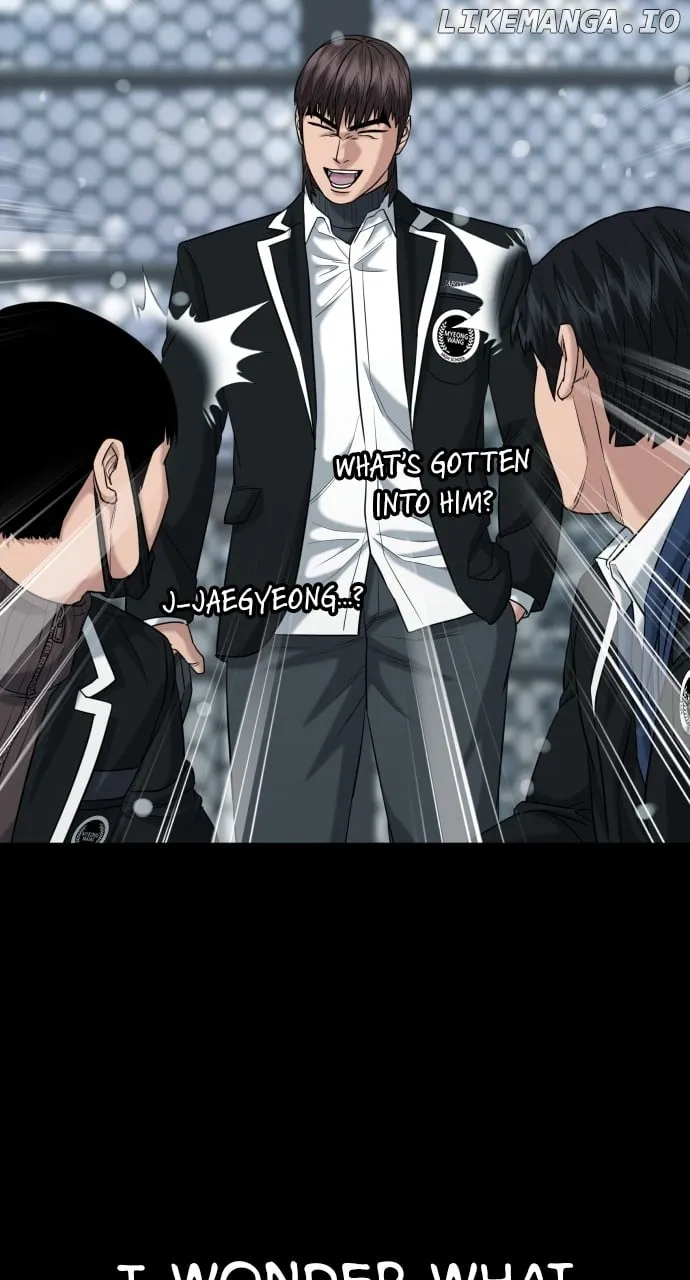 High School Gangsters chapter 18 page 83