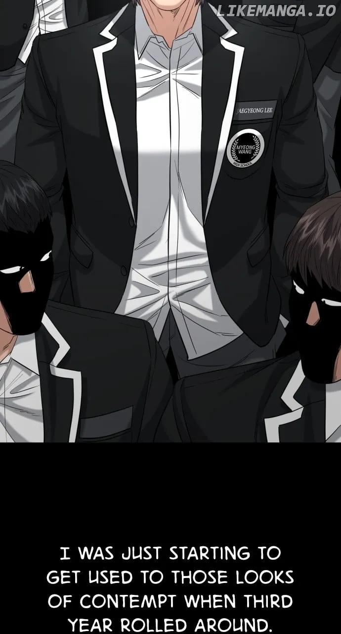High School Gangsters chapter 18 page 91