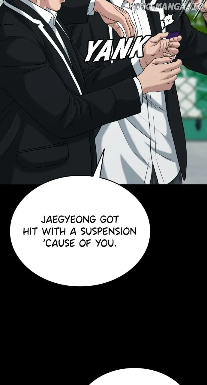 High School Gangsters chapter 18 page 98