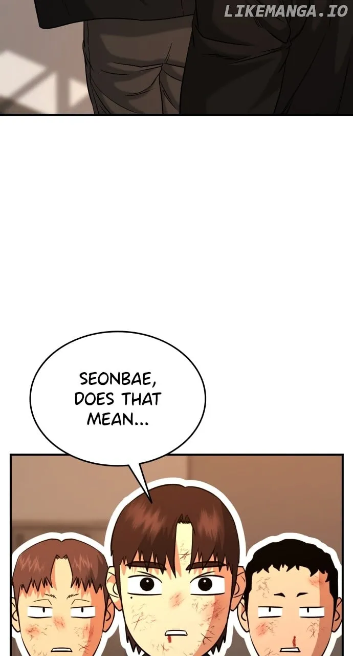 High School Gangsters chapter 19 page 100