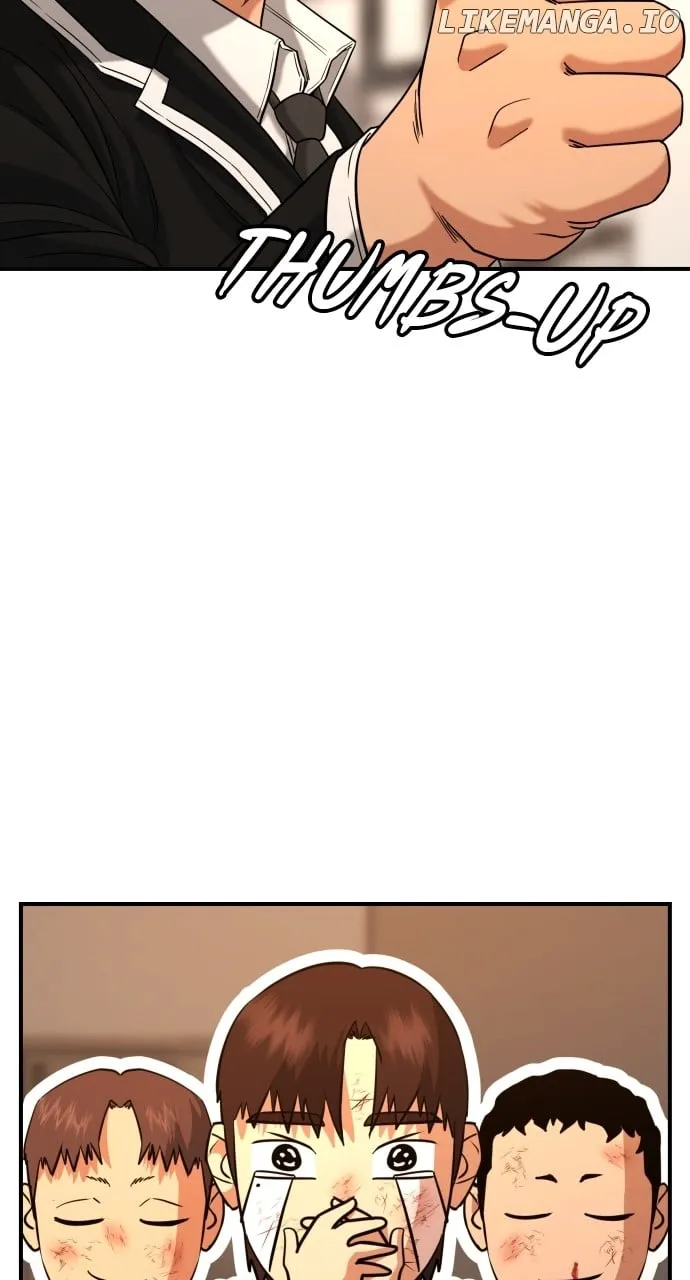 High School Gangsters chapter 19 page 102