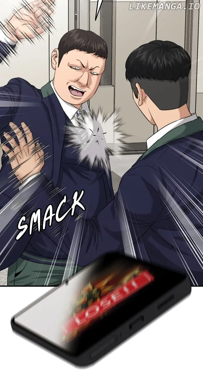 High School Gangsters chapter 19 page 115