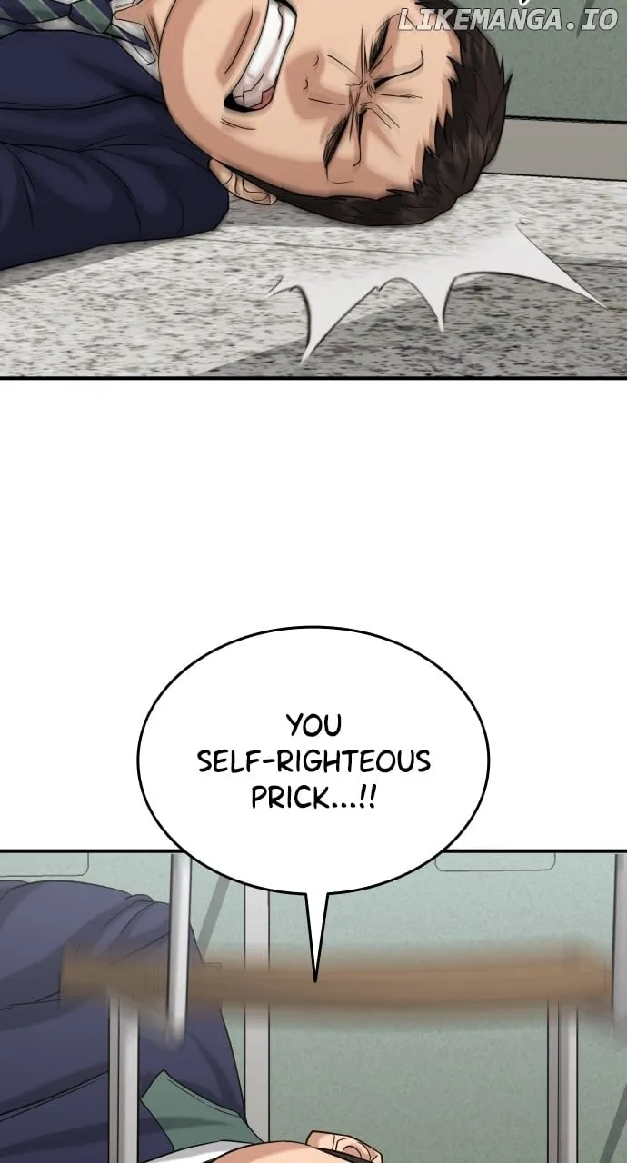 High School Gangsters chapter 19 page 133