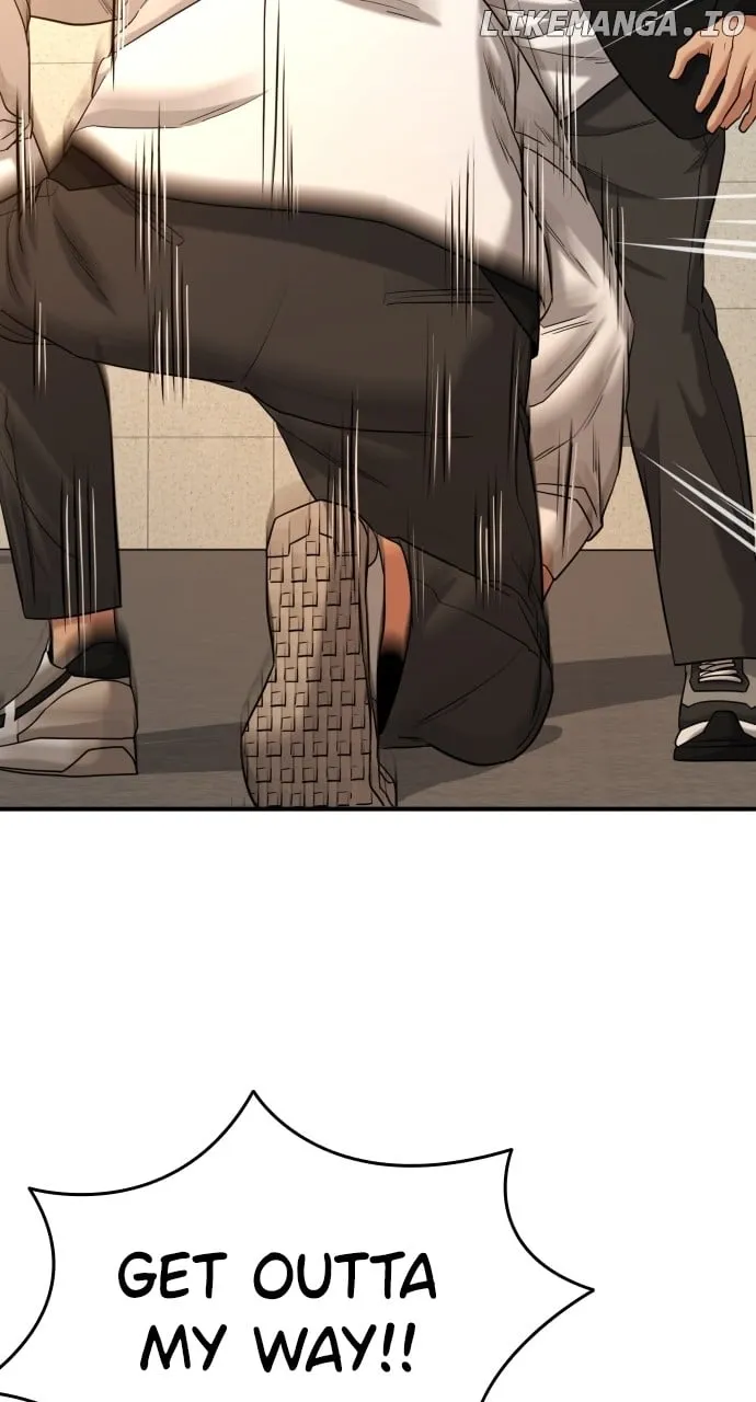 High School Gangsters chapter 19 page 18