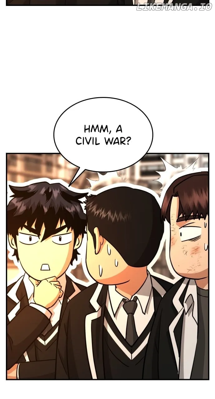 High School Gangsters chapter 19 page 23