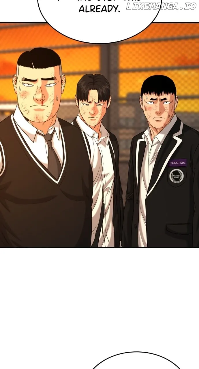 High School Gangsters chapter 19 page 31