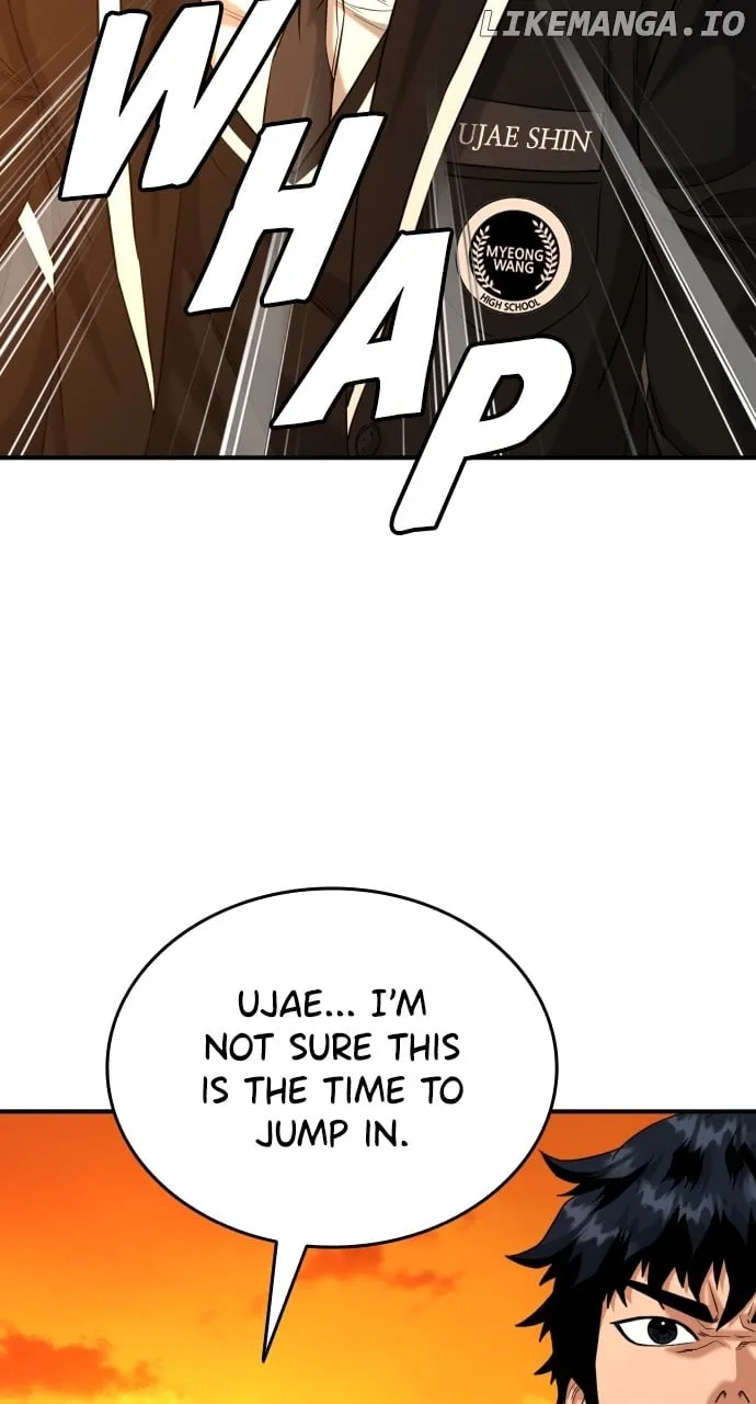 High School Gangsters chapter 19 page 34