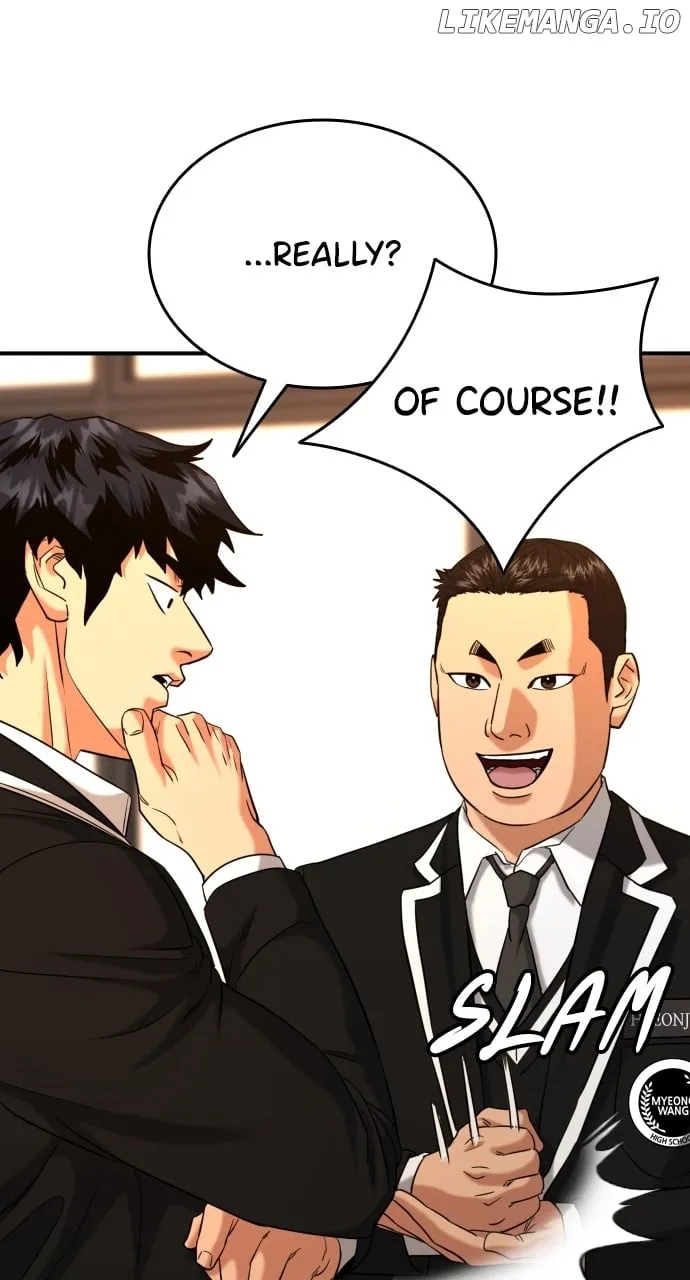 High School Gangsters chapter 19 page 79