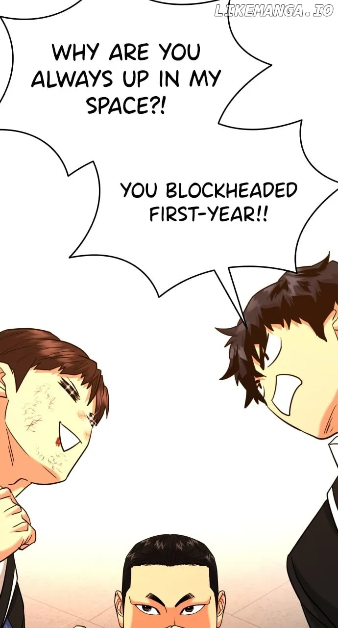 High School Gangsters chapter 19 page 85