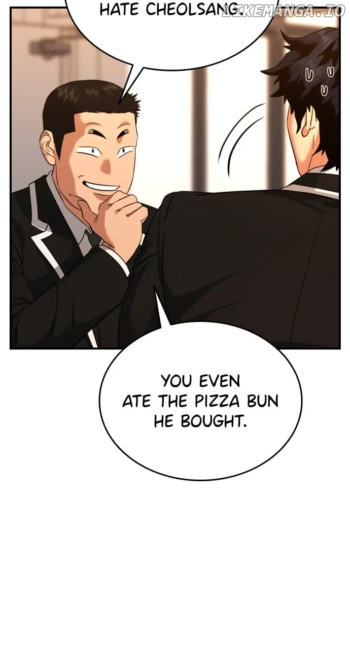 High School Gangsters chapter 19 page 90