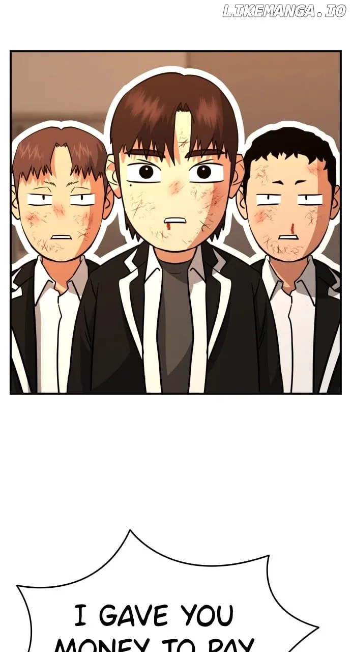 High School Gangsters chapter 19 page 91
