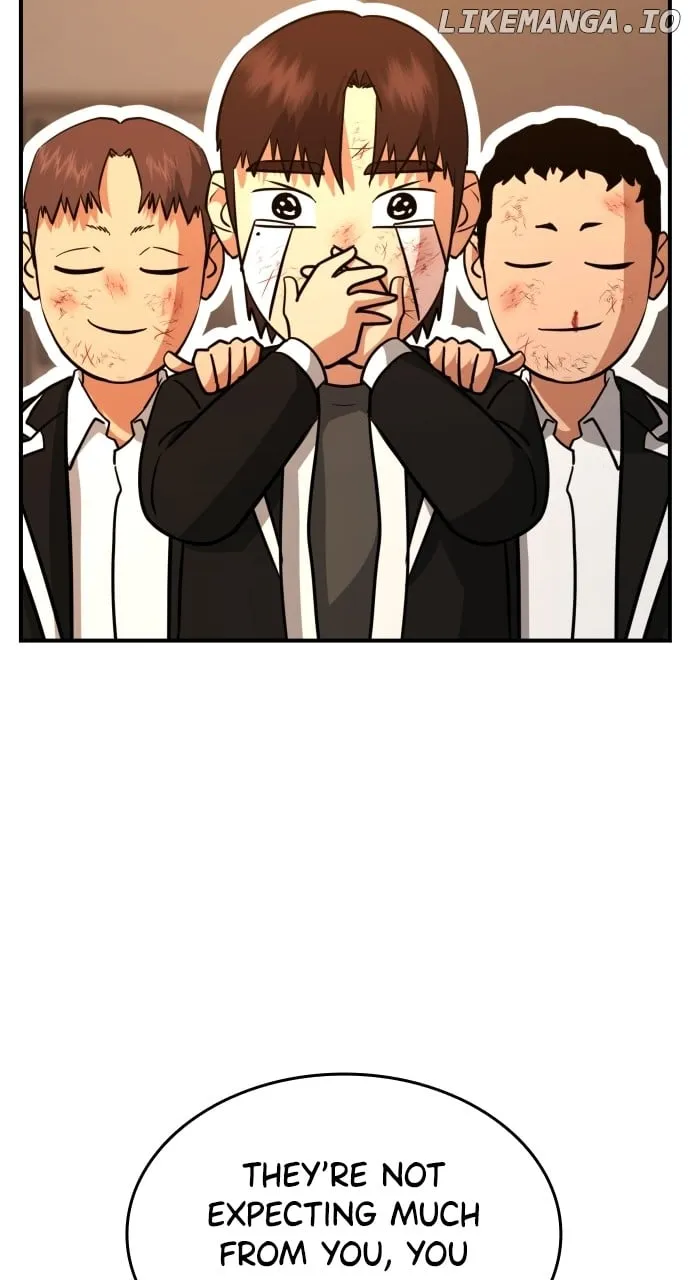 High School Gangsters chapter 19 page 93