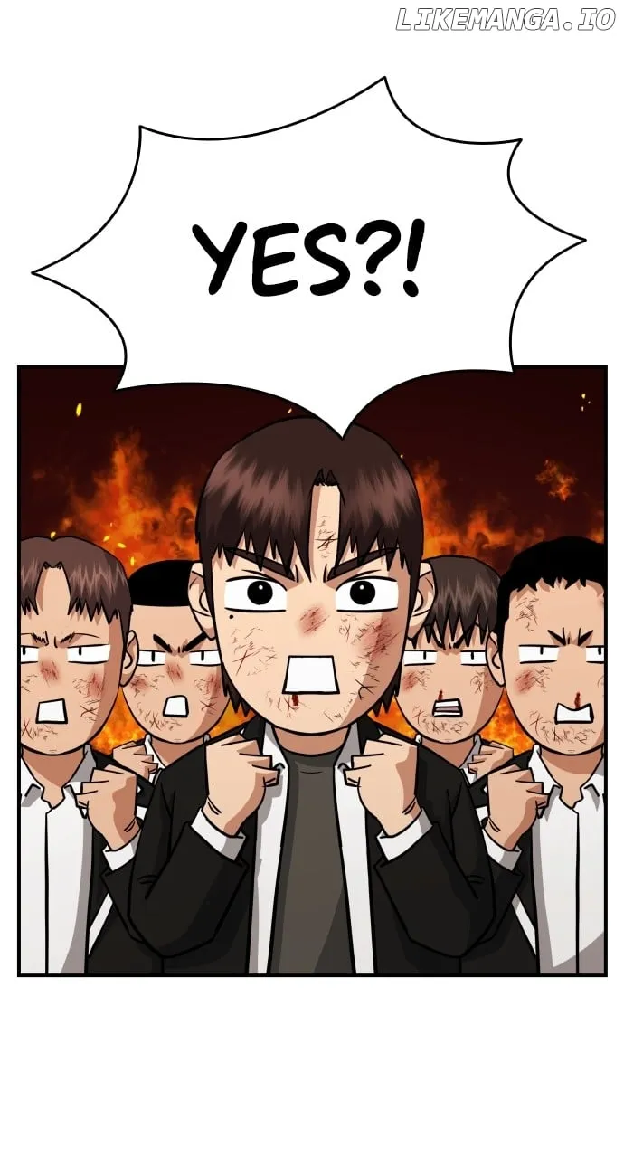 High School Gangsters chapter 19 page 96
