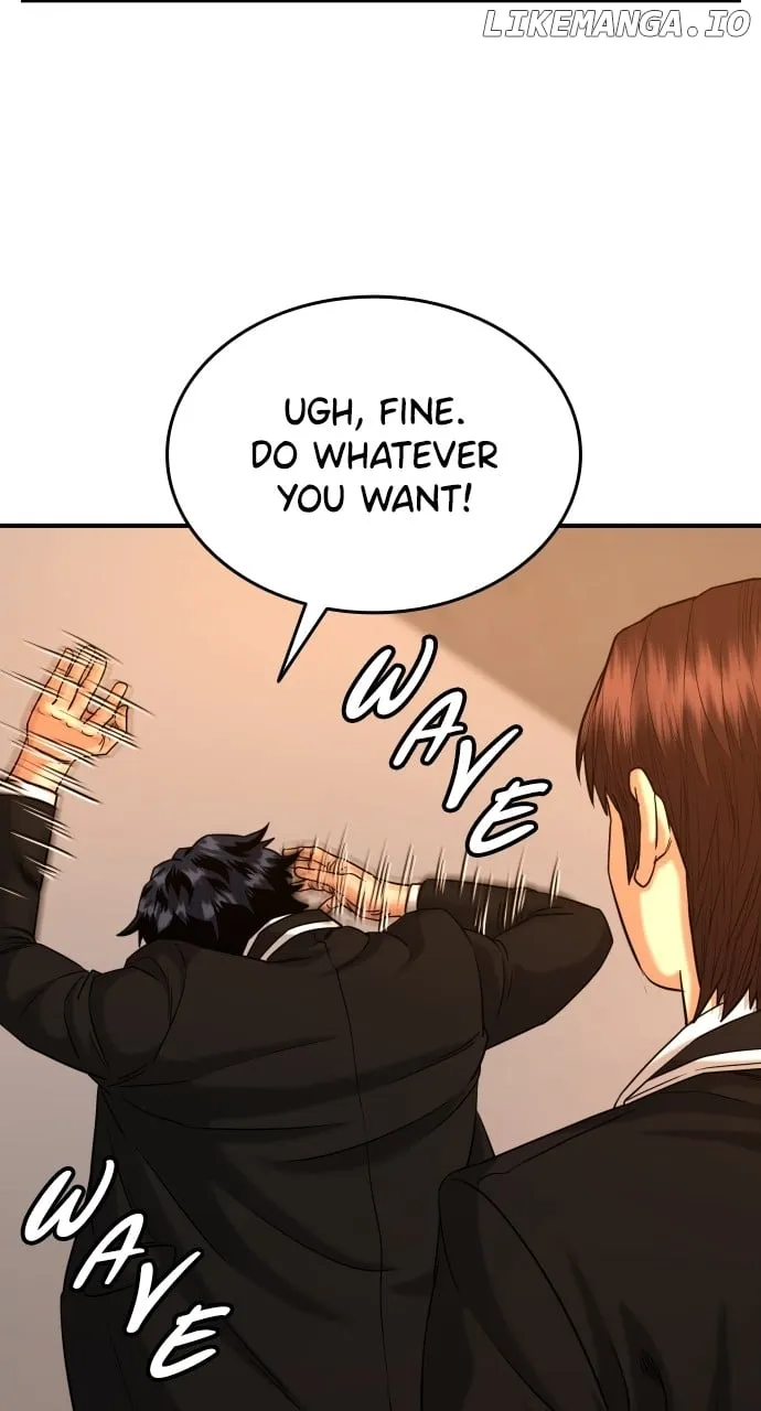 High School Gangsters chapter 19 page 99