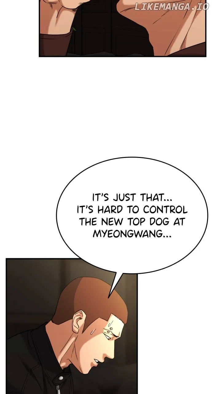 High School Gangsters chapter 20 page 101
