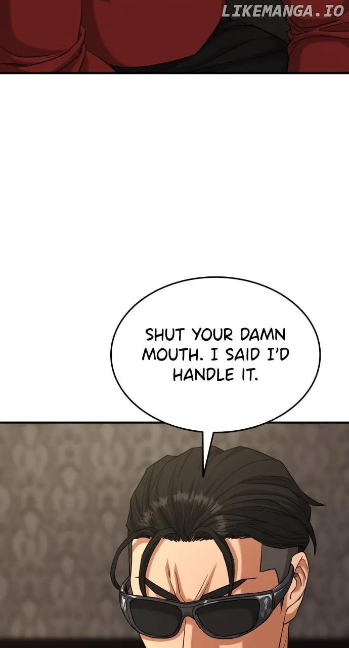 High School Gangsters chapter 20 page 107