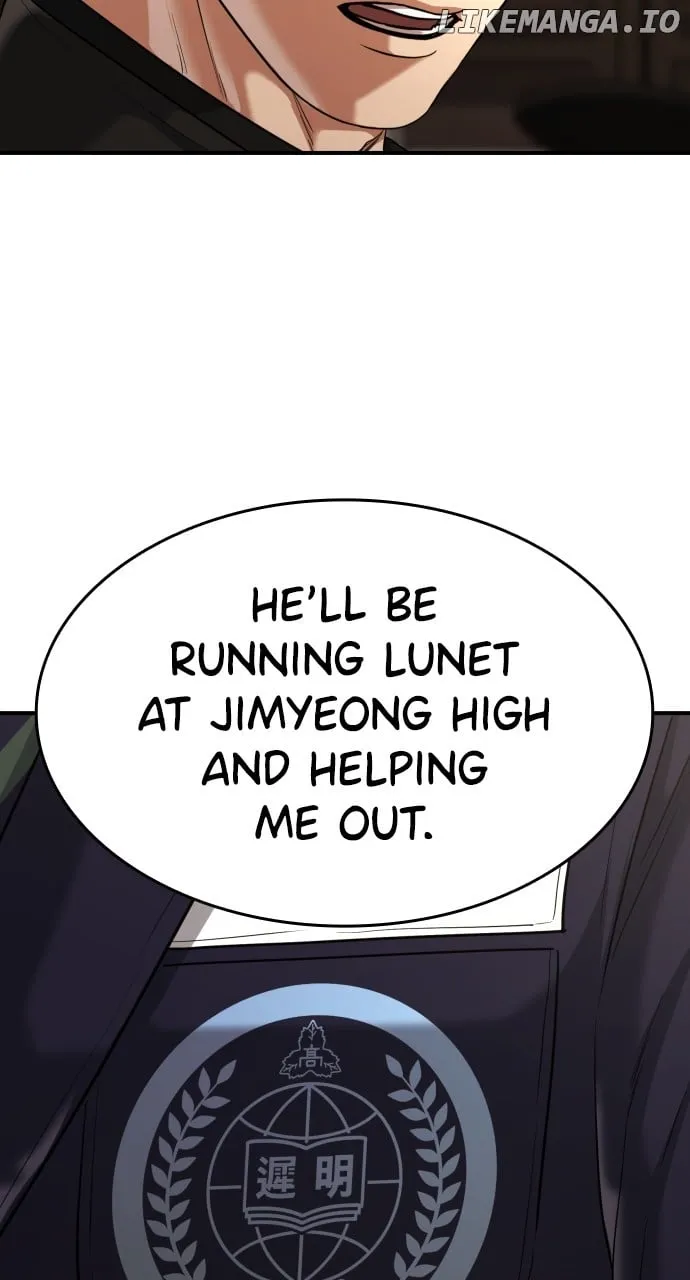 High School Gangsters chapter 20 page 135