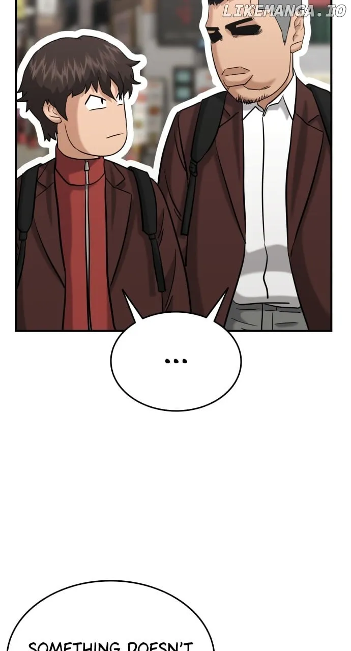 High School Gangsters chapter 20 page 16