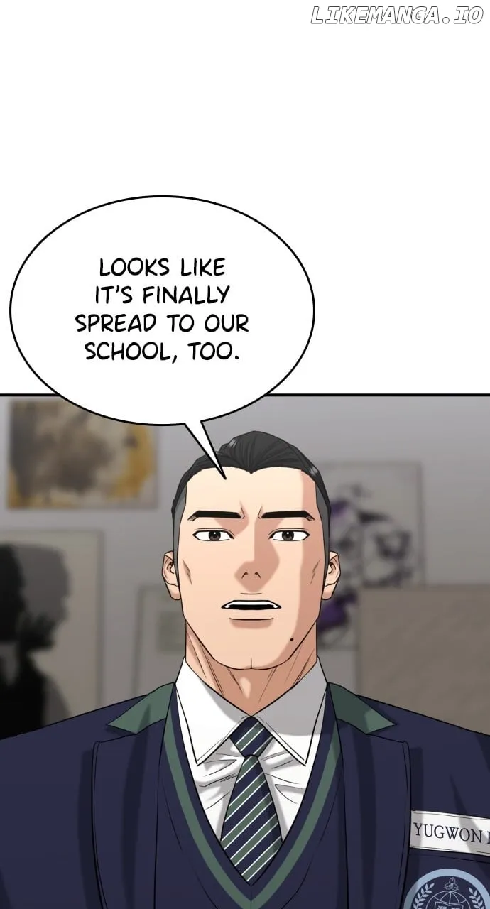 High School Gangsters chapter 20 page 22