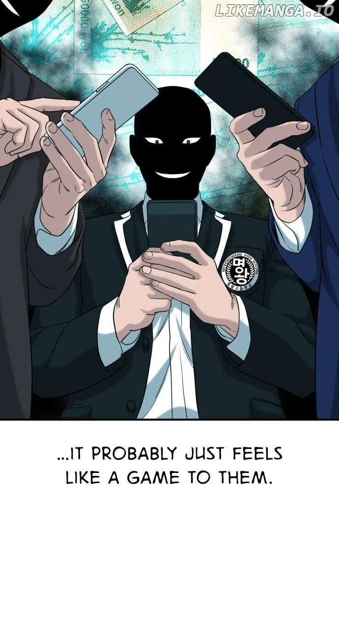 High School Gangsters chapter 20 page 29