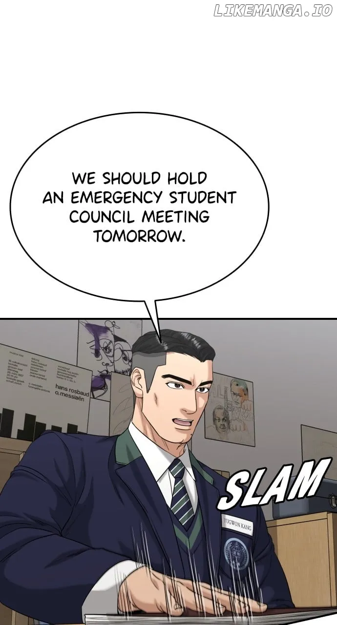 High School Gangsters chapter 20 page 30