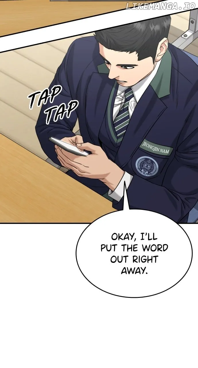 High School Gangsters chapter 20 page 31
