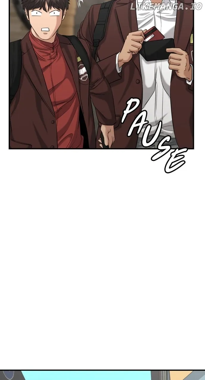 High School Gangsters chapter 20 page 4