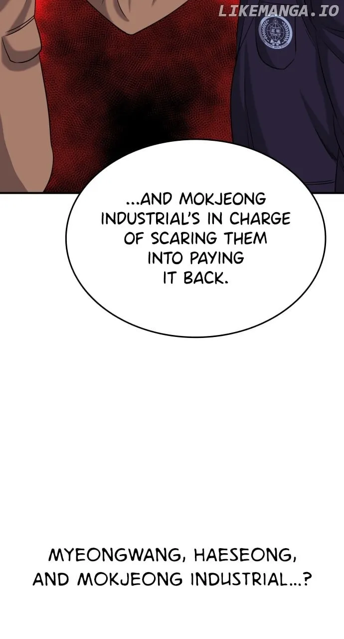 High School Gangsters chapter 20 page 41