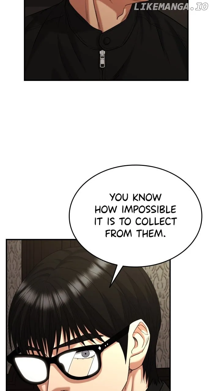 High School Gangsters chapter 20 page 99