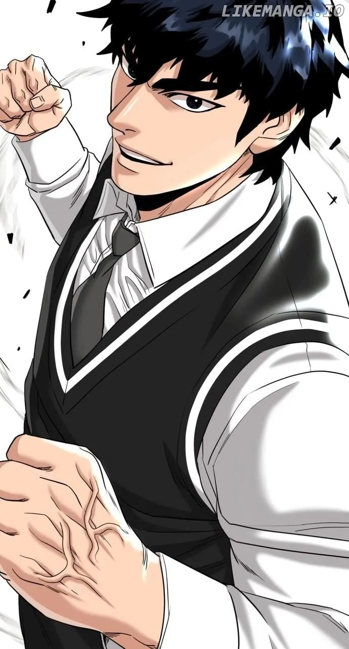 High School Gangsters chapter 21 page 100