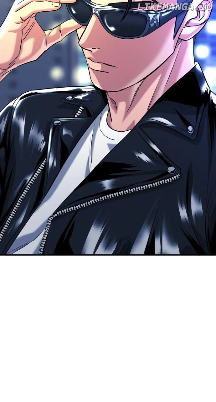 High School Gangsters chapter 21 page 124