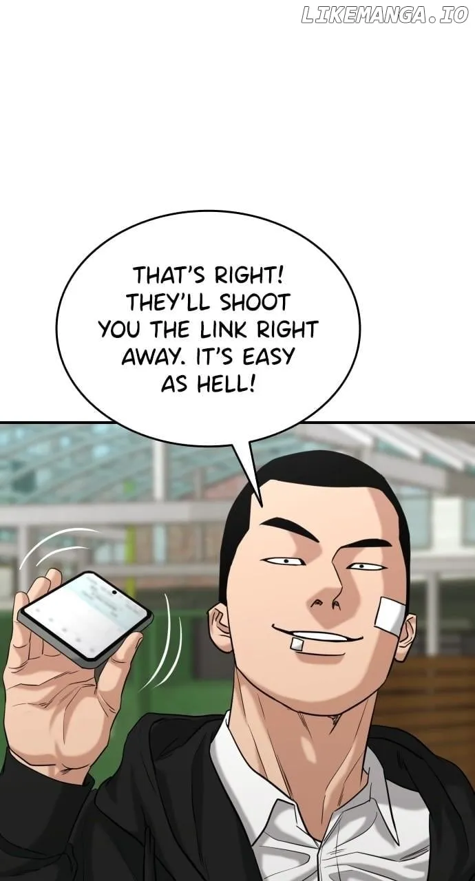 High School Gangsters chapter 21 page 20