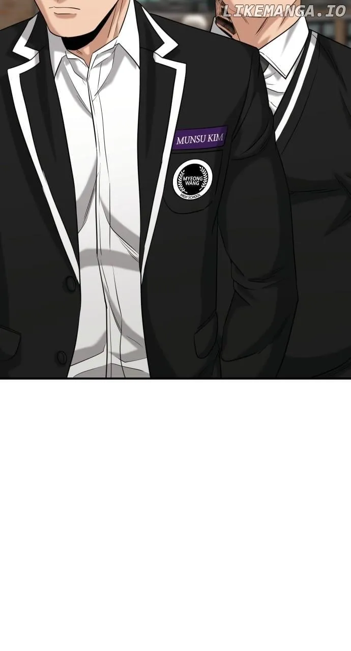 High School Gangsters chapter 21 page 24