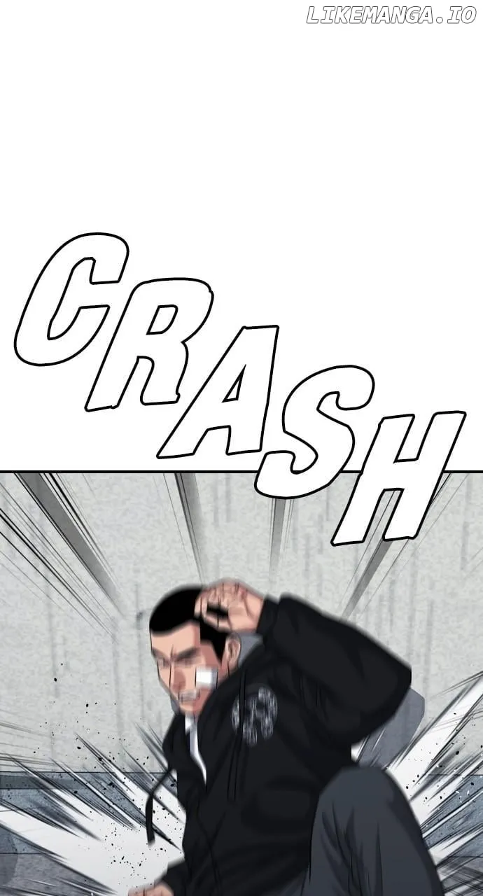 High School Gangsters chapter 21 page 27