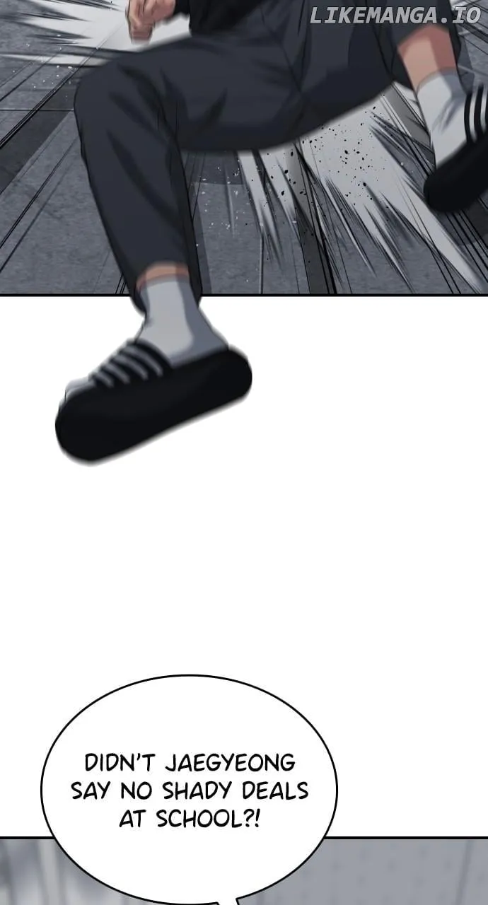 High School Gangsters chapter 21 page 28
