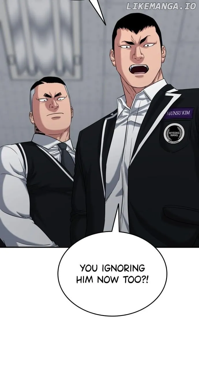 High School Gangsters chapter 21 page 29