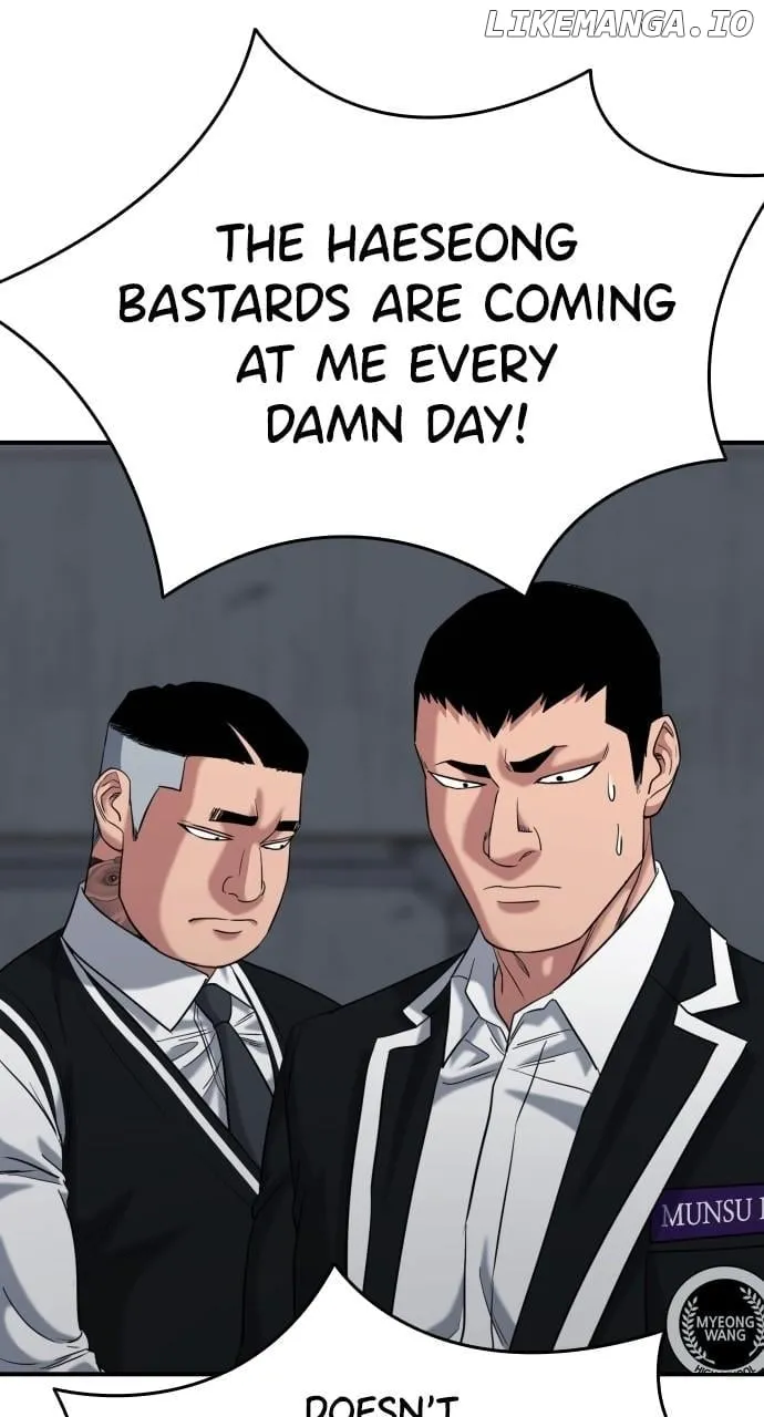 High School Gangsters chapter 21 page 33