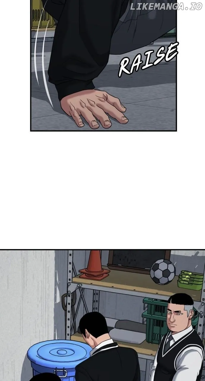 High School Gangsters chapter 21 page 38